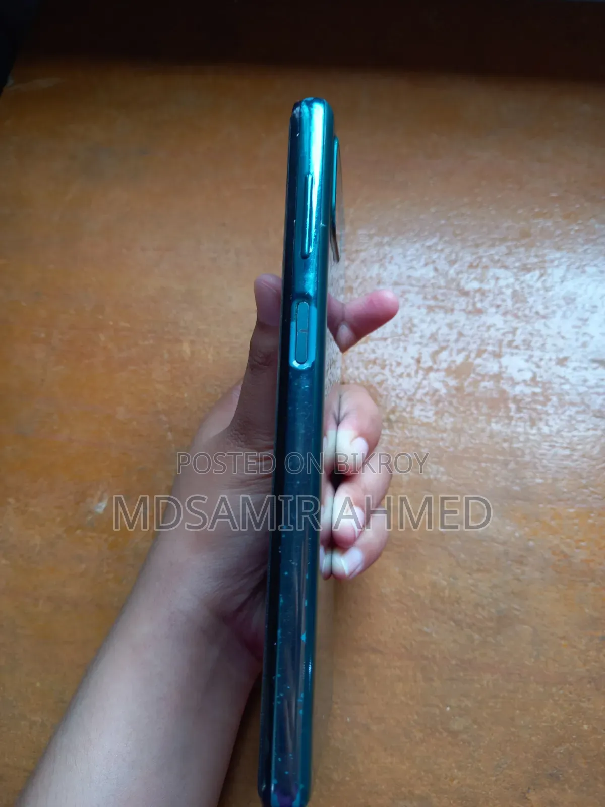 Samsung Galaxy F62 128 GB Green