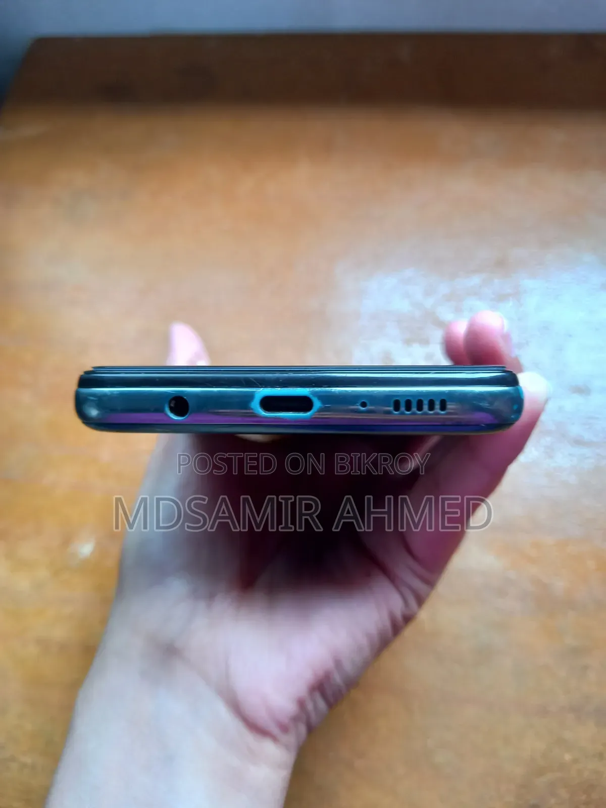Samsung Galaxy F62 128 GB Green