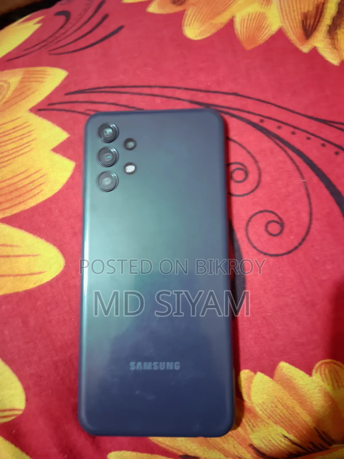 Samsung Galaxy A13 128 GB Black