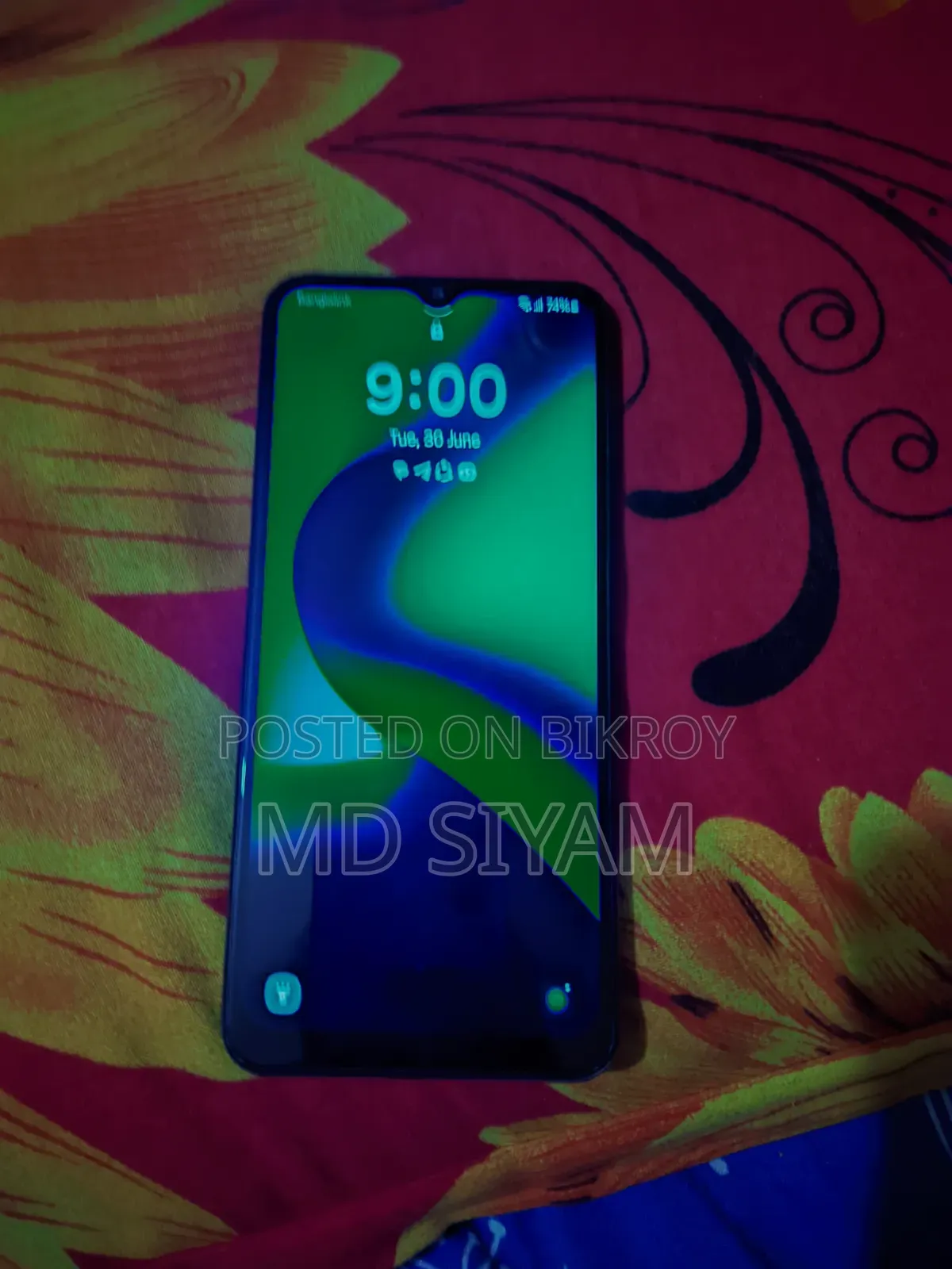 Samsung Galaxy A13 128 GB Black