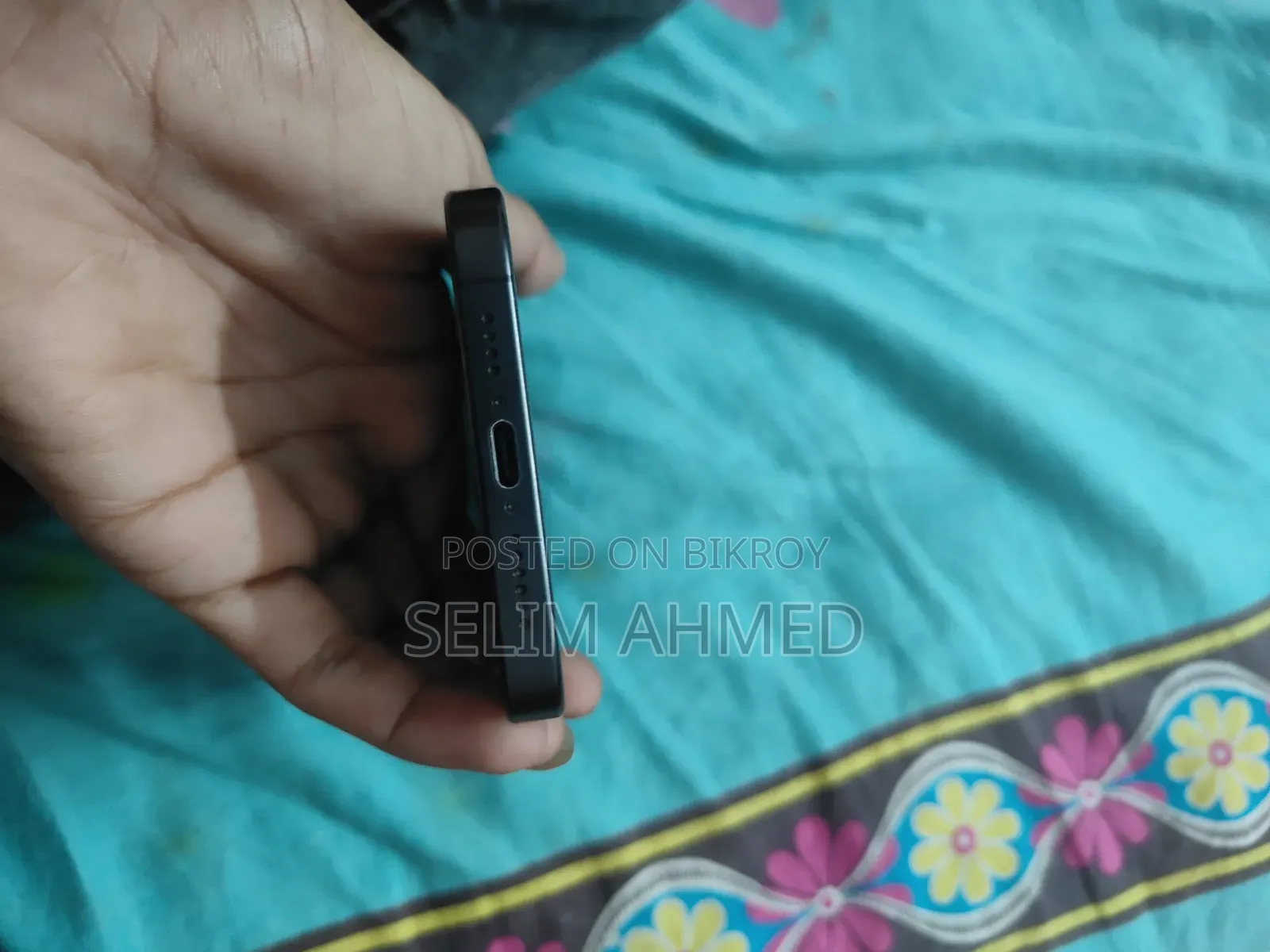 Apple iPhone 15 Pro Max 256 GB Black