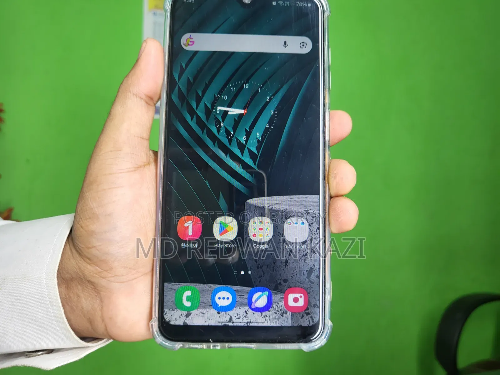 Samsung Galaxy A13 64 GB Black