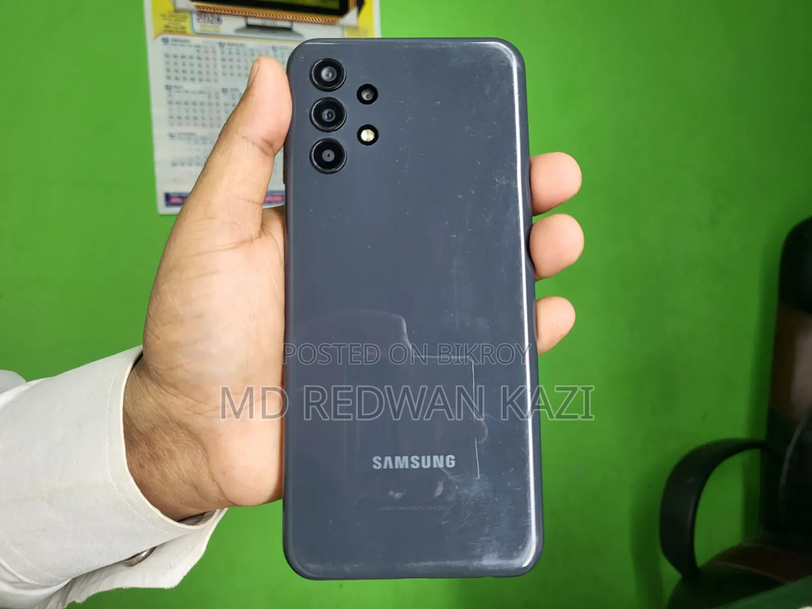 Samsung Galaxy A13 64 GB Black