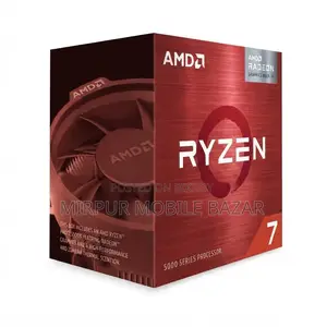 New Desktop Computer 8GB AMD Ryzen 7 SSD 512GB