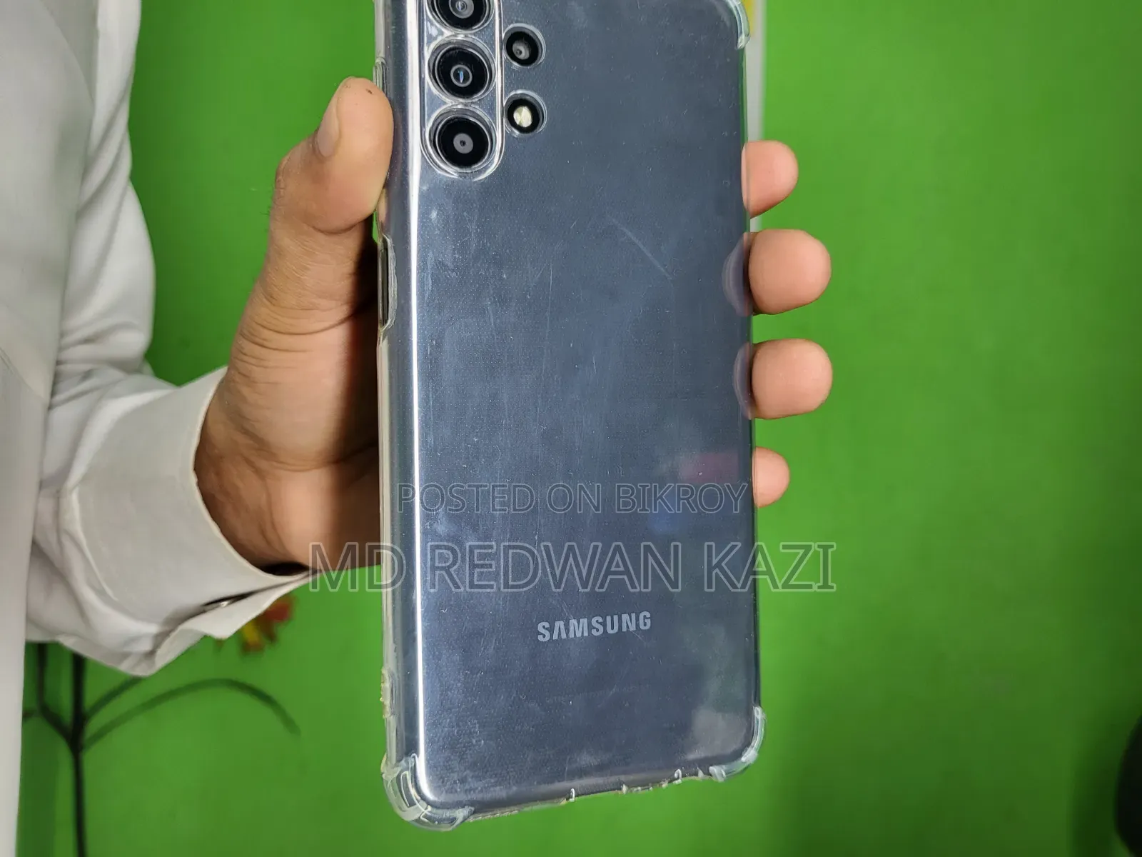 Samsung Galaxy A13 64 GB Black