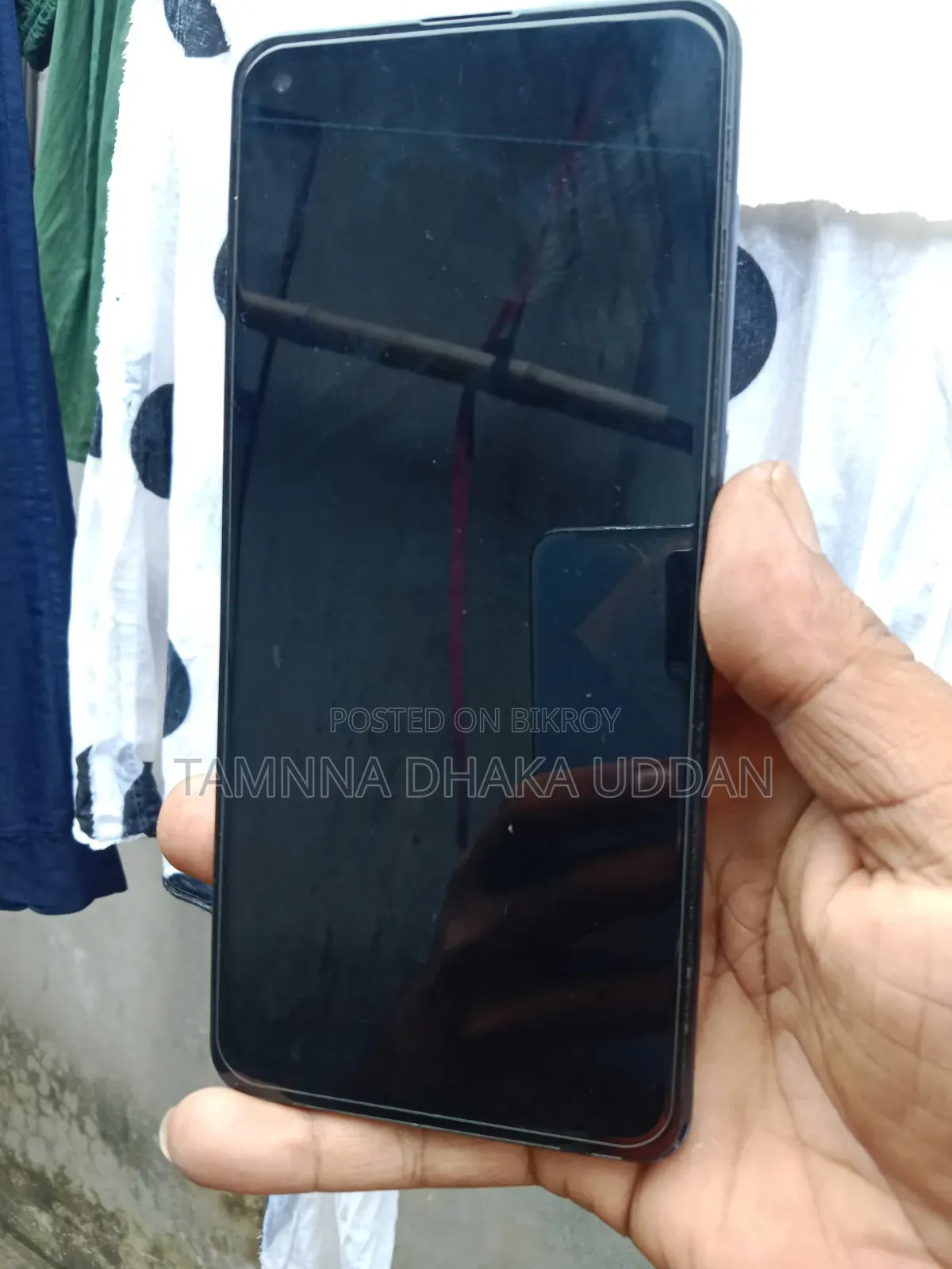 Samsung Galaxy A21s 64 GB Blue