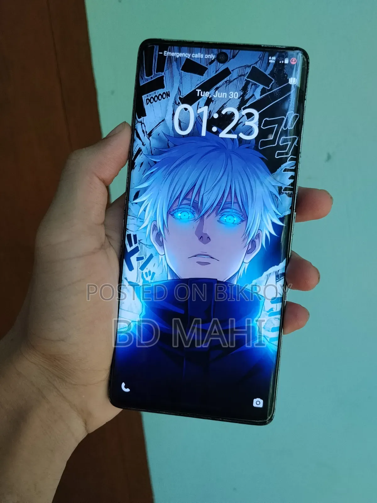 Vivo 128 GB Blue