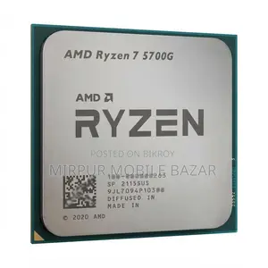 New Desktop Computer 8GB AMD Ryzen 7 SSD 512GB