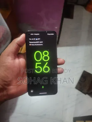 Google Pixel 5a 5G 128 GB Black