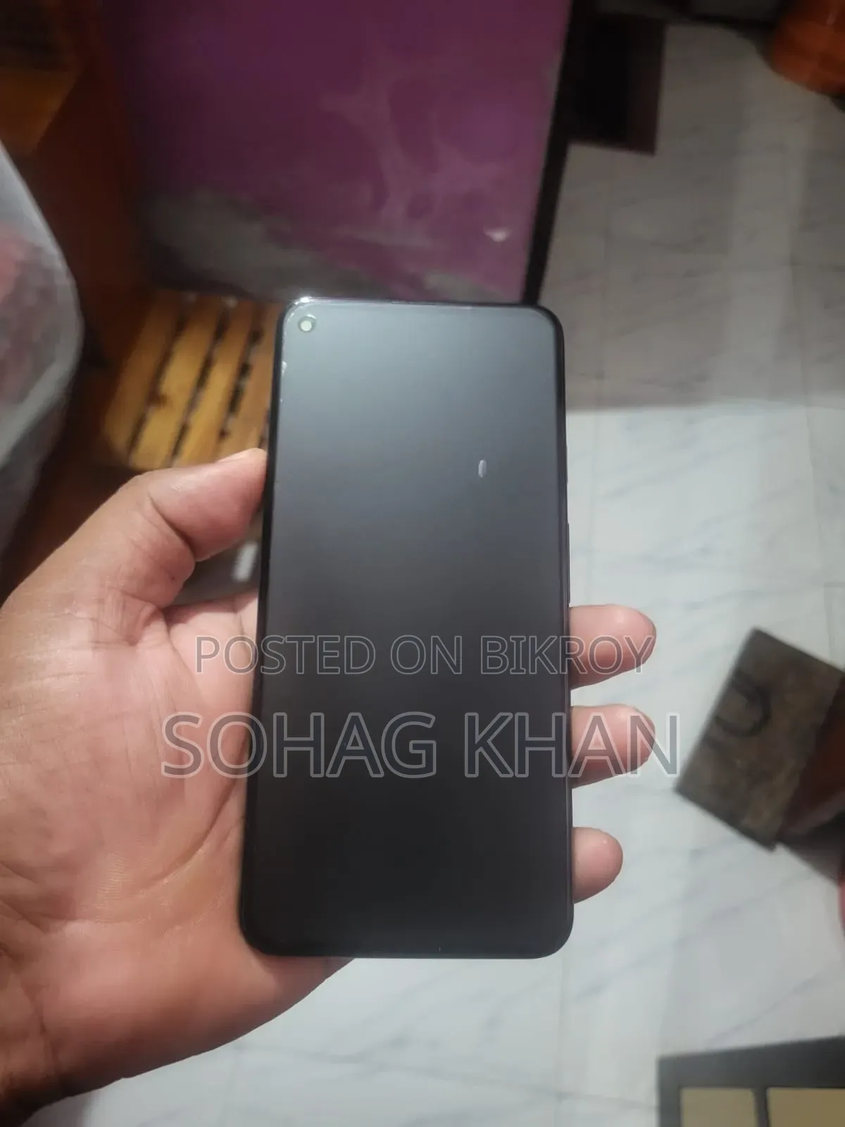 Google Pixel 5a 5G 128 GB Black