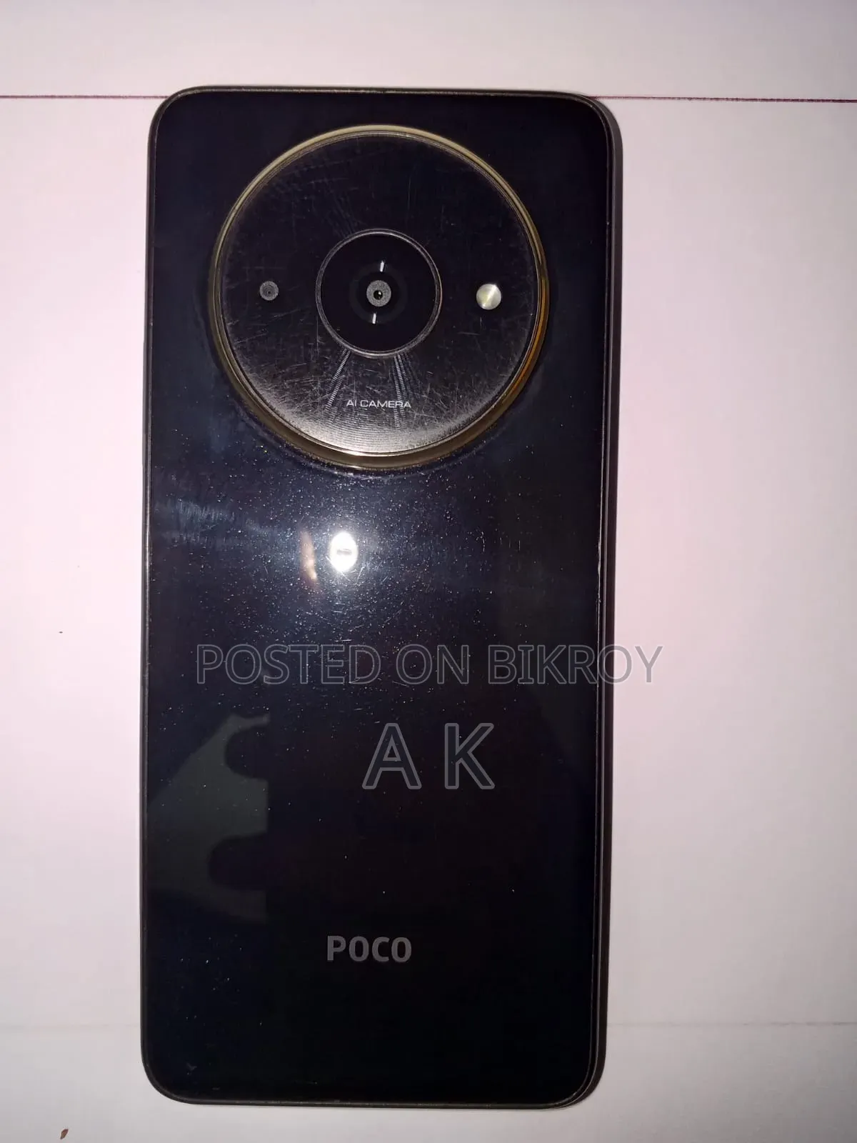 Xiaomi Poco C61 128 GB Black