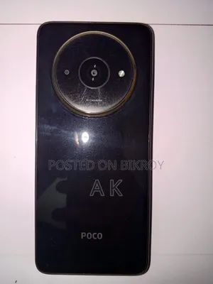Xiaomi Poco C61 128 GB Black
