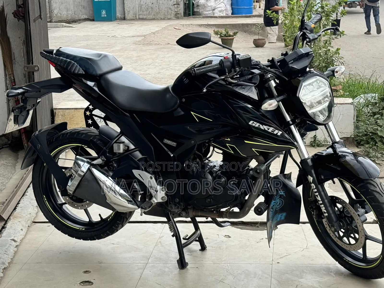 Suzuki 2024 Black