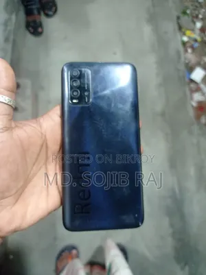 New Realme 10 64 GB Black