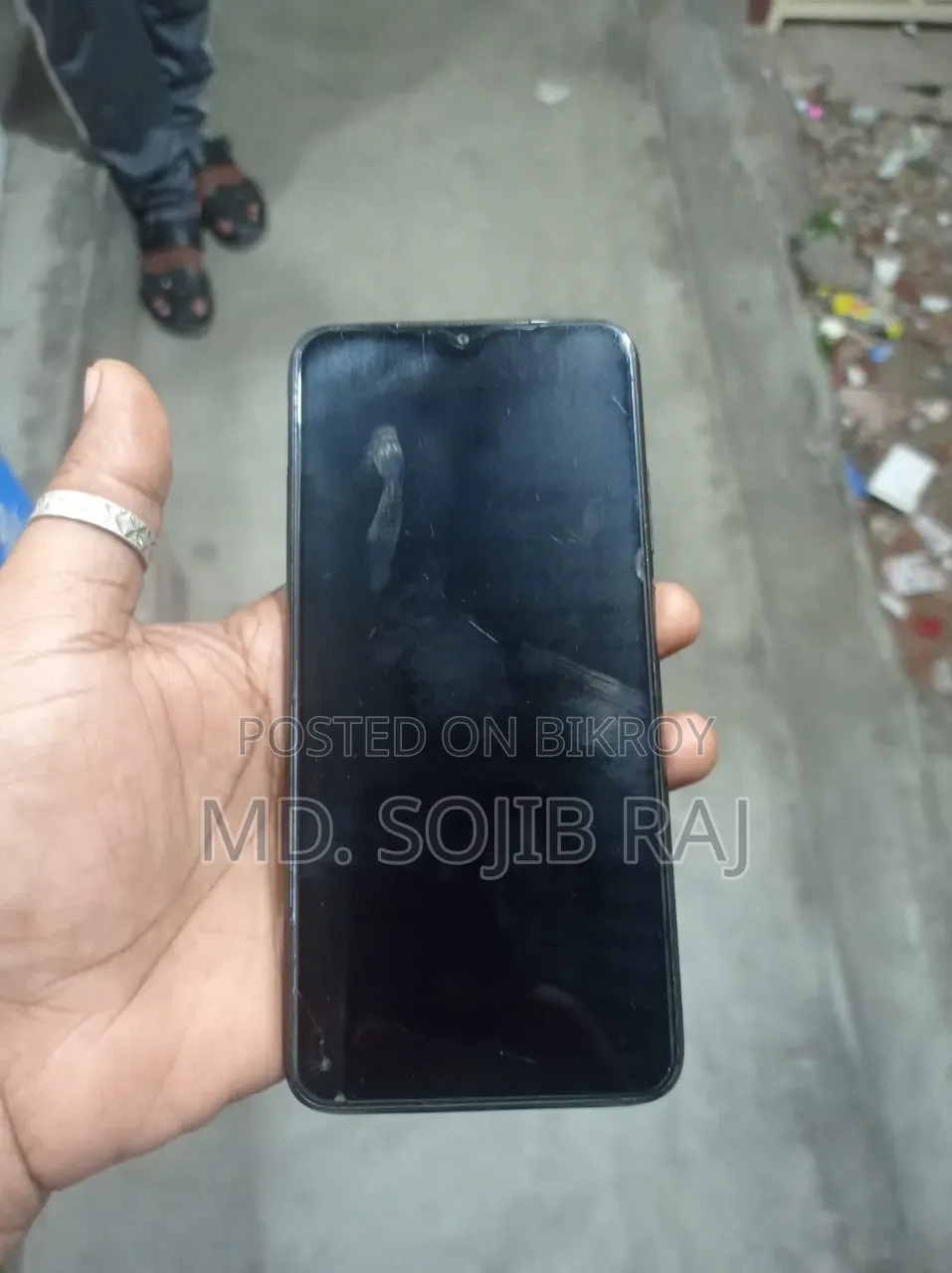 New Realme 10 64 GB Black