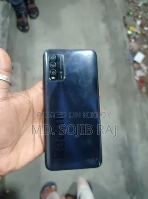 New Realme 10 64 GB Black