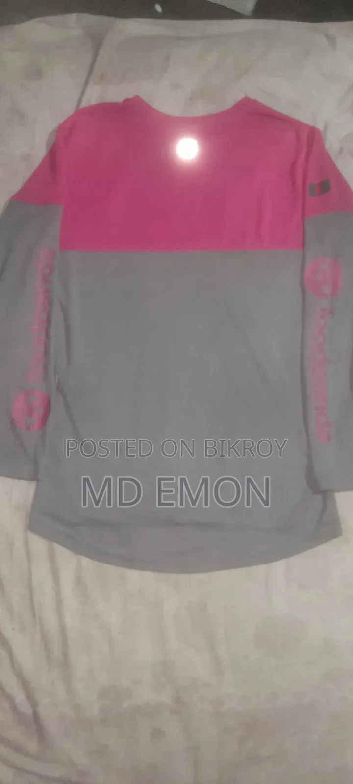 Bag and T-shirt