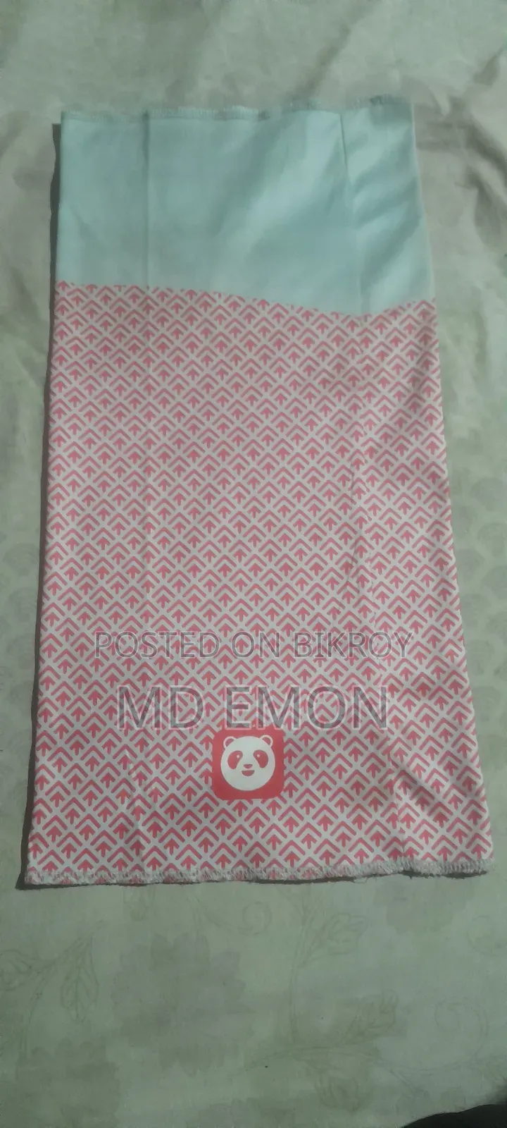 Bag and T-shirt