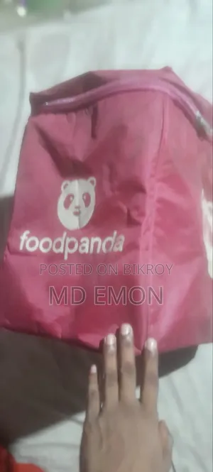 Bag and T-shirt