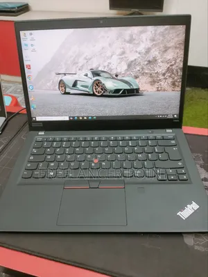 Laptop Lenovo ThinkPad T490s 16GB Intel Core i5 SSD 256GB