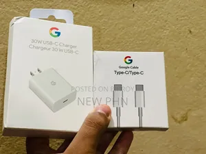 Pixel 30w Charger