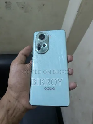 New Oppo Reno11 5G 128 GB Blue