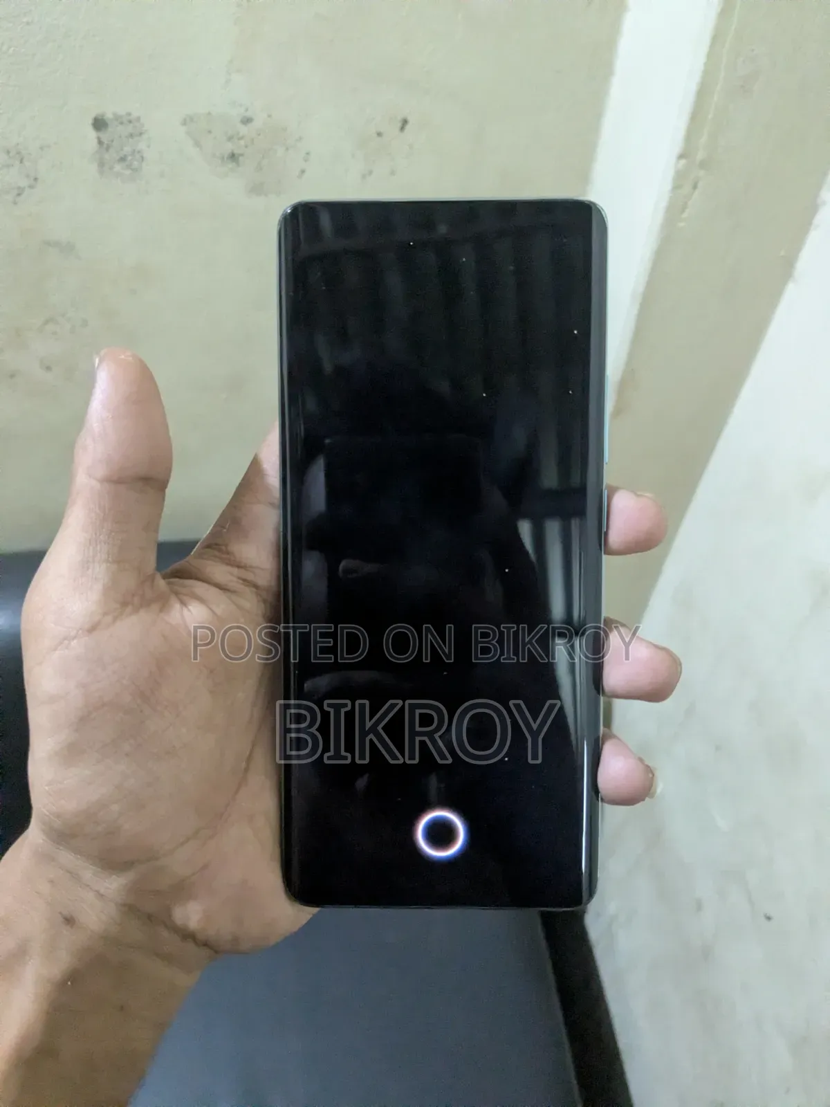 নতুন অপো রেনো১১ ৫জি ১২৮ জিবি নীল