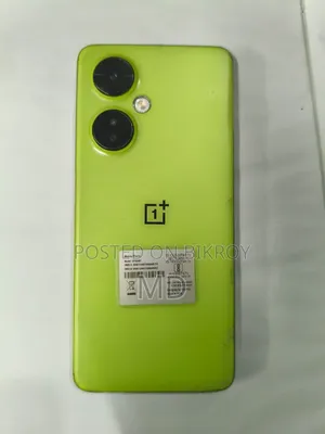 OnePlus Nord CE 3 Lite 5G 128 GB Gray