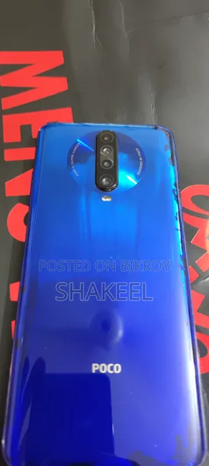 Xiaomi Pocophone X2 128 GB Blue