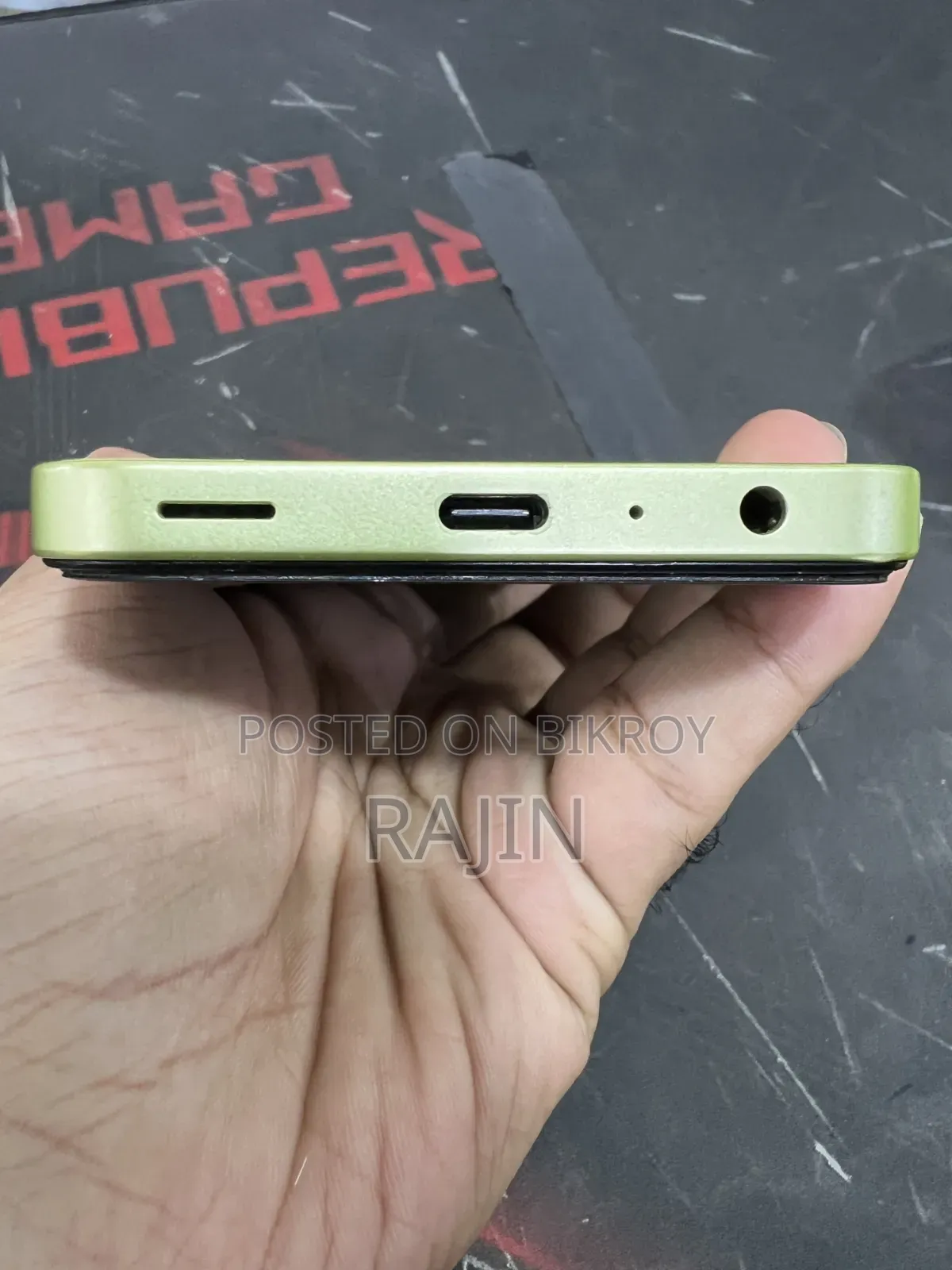 স্যামসাং গ্যালাক্সি এ২৫ ২৫৬ জিবি হলুদ