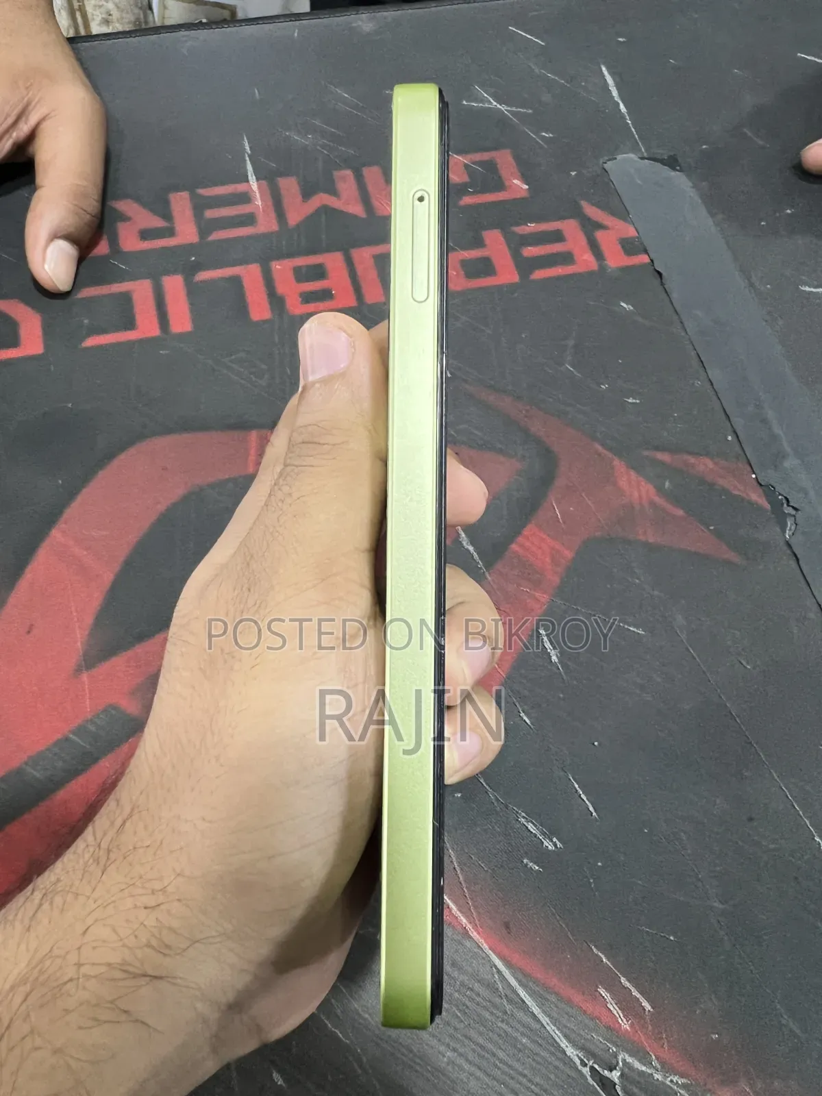স্যামসাং গ্যালাক্সি এ২৫ ২৫৬ জিবি হলুদ