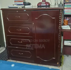 Dining Table and Wardrobe