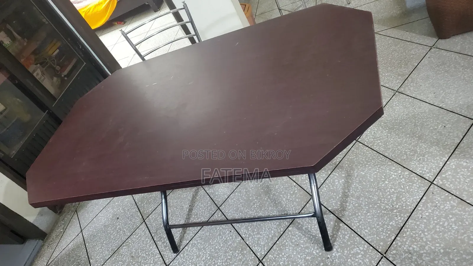 Dining Table and Wardrobe