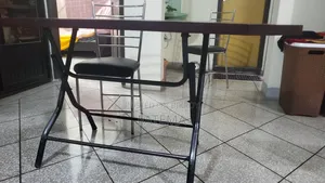 Dining Table and Wardrobe