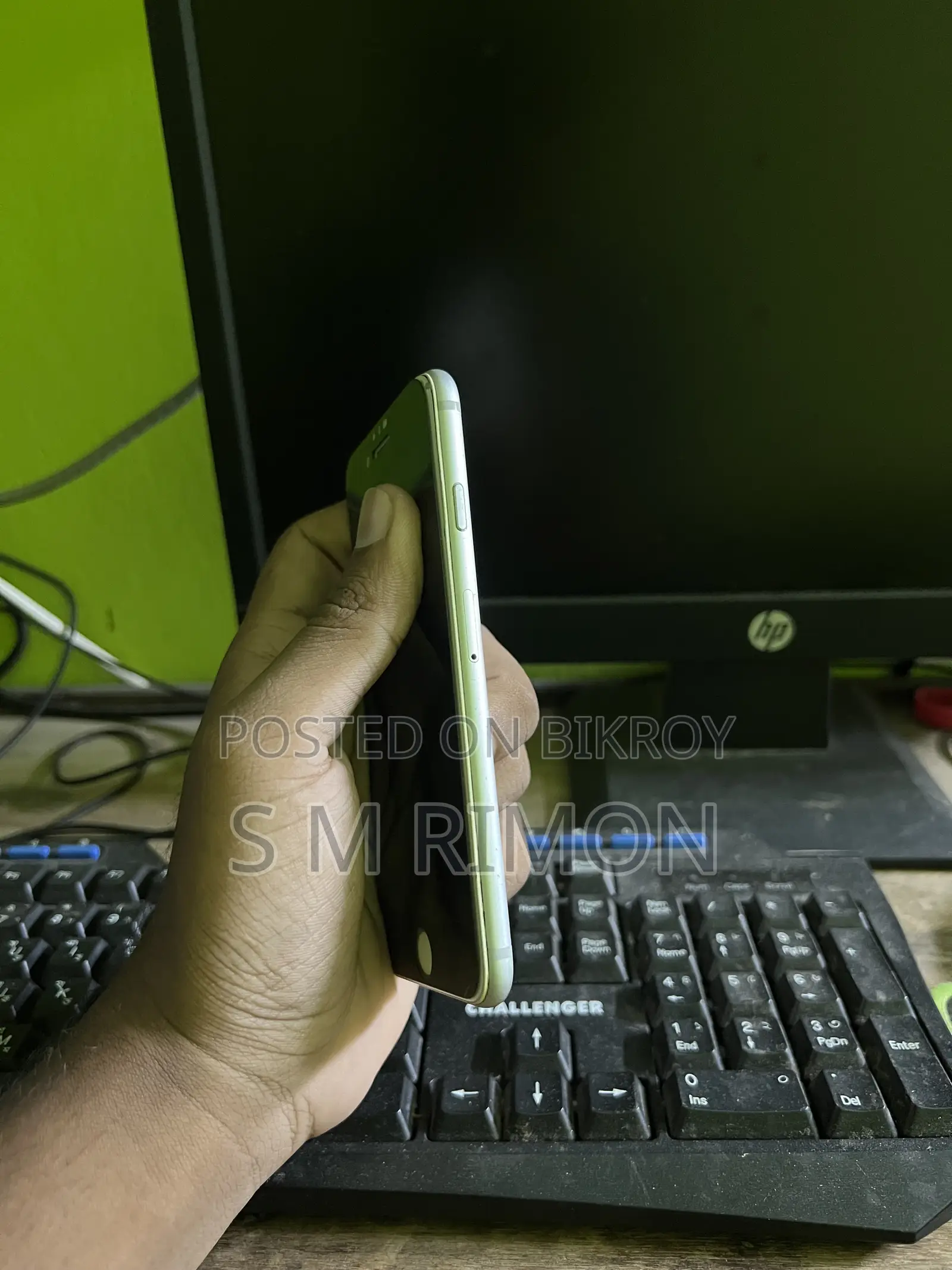 Apple iPhone 6 16 GB Silver