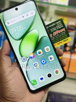 Tecno 64 GB Black