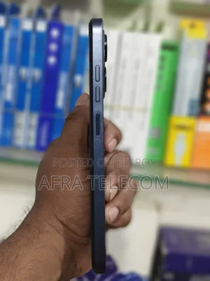 Tecno 64 GB Black