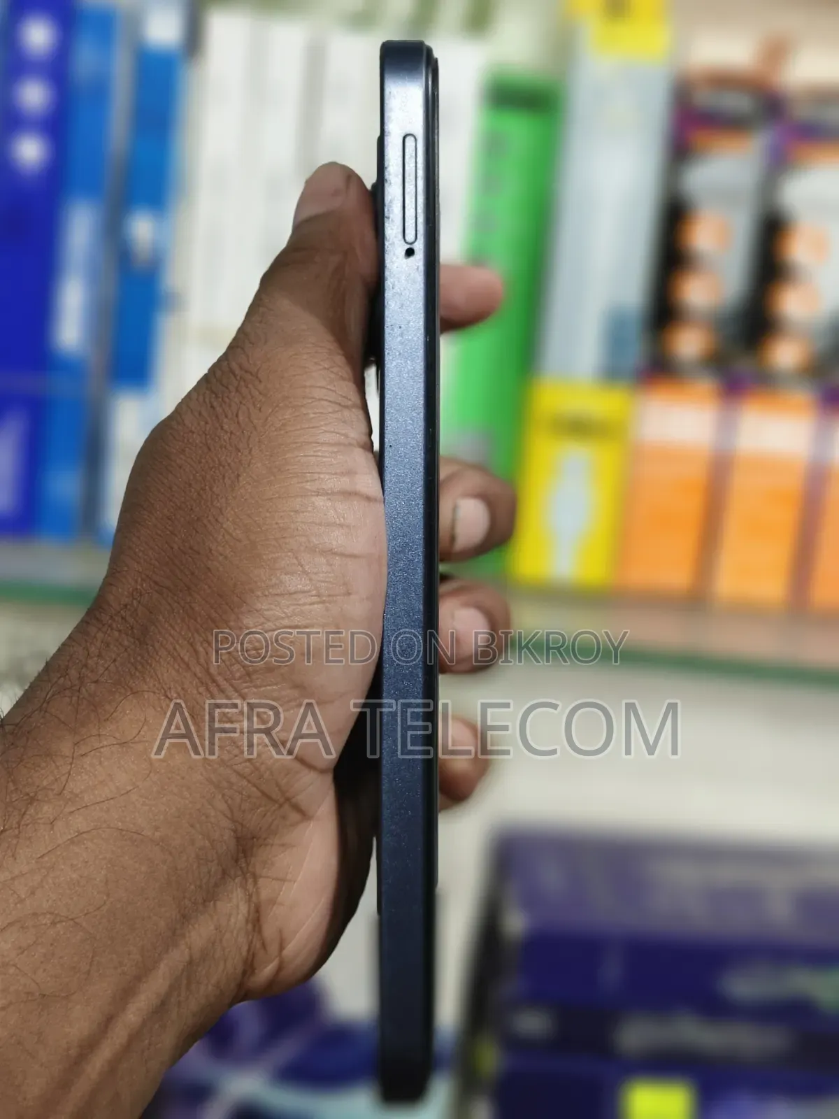 Tecno 64 GB Black