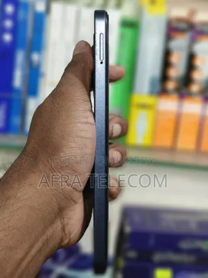 Tecno 64 GB Black