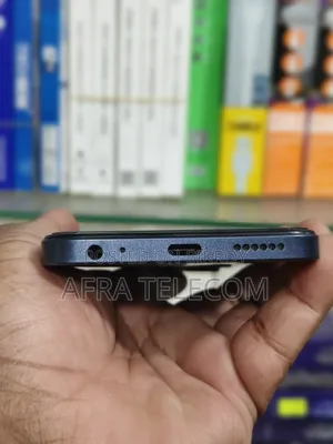 Tecno 64 GB Black