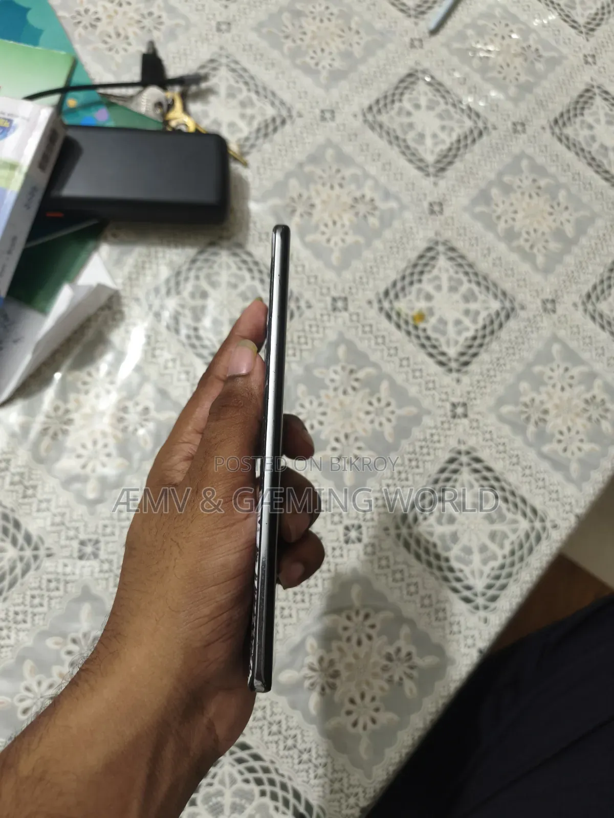 Infinix Hot 50 Pro+ 4G 256 GB Rose Gold
