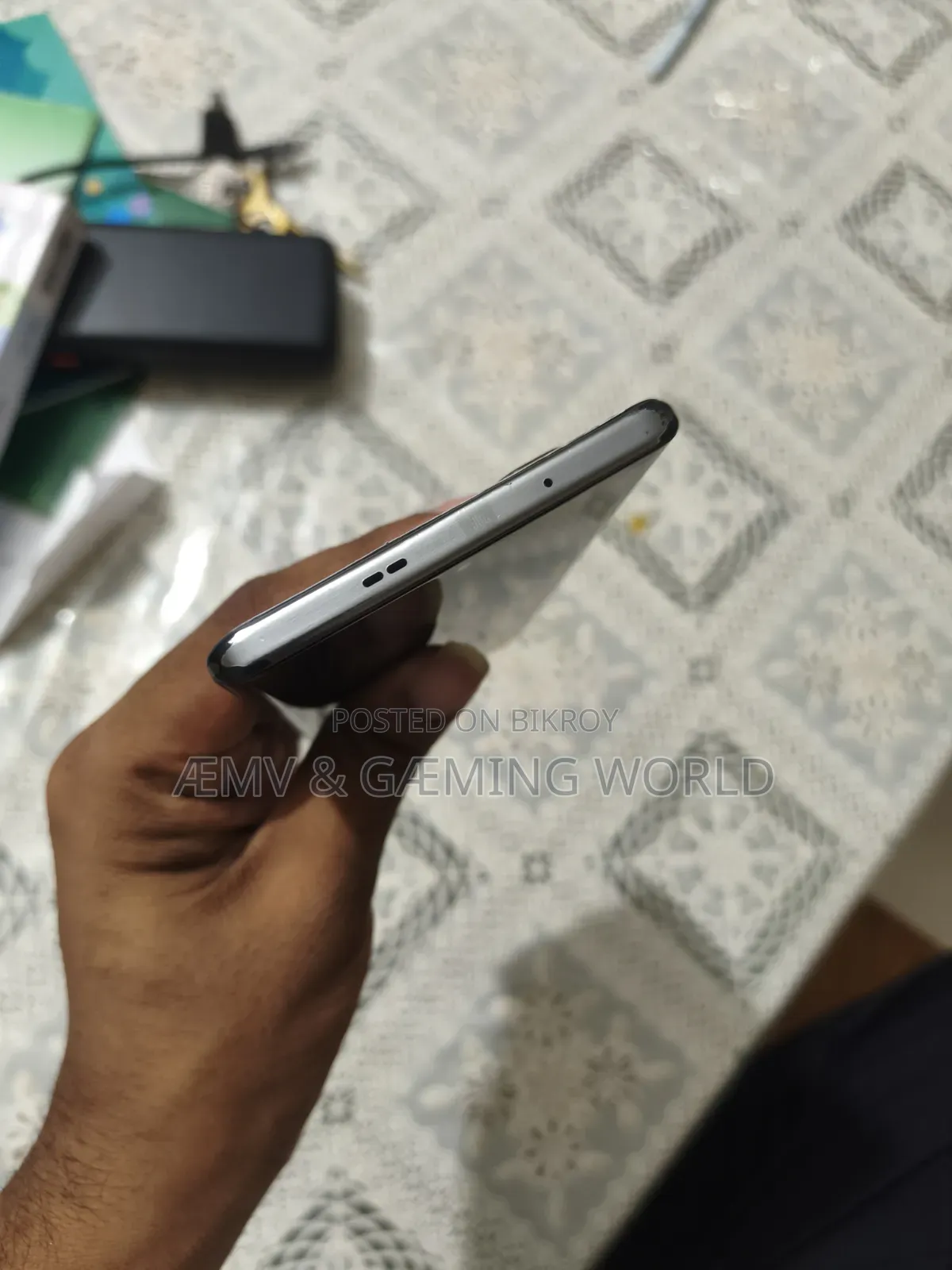 Infinix Hot 50 Pro+ 4G 256 GB Rose Gold