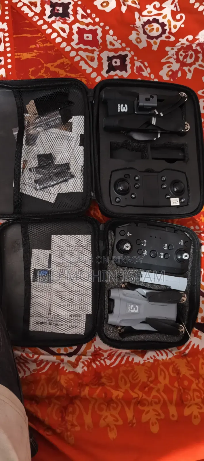 Drone Mini3 2pis Set