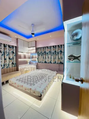 Furnished 3-bedroom Apartment in Gulshan for rent