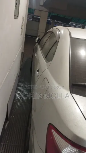 Toyota Premio 2002 Silver