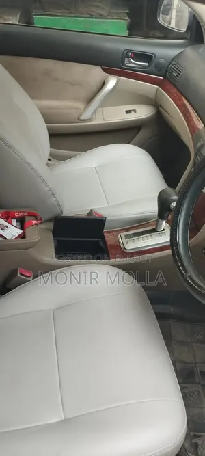 Toyota Premio 2002 Silver