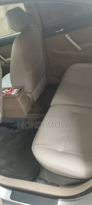 Toyota Premio 2002 Silver