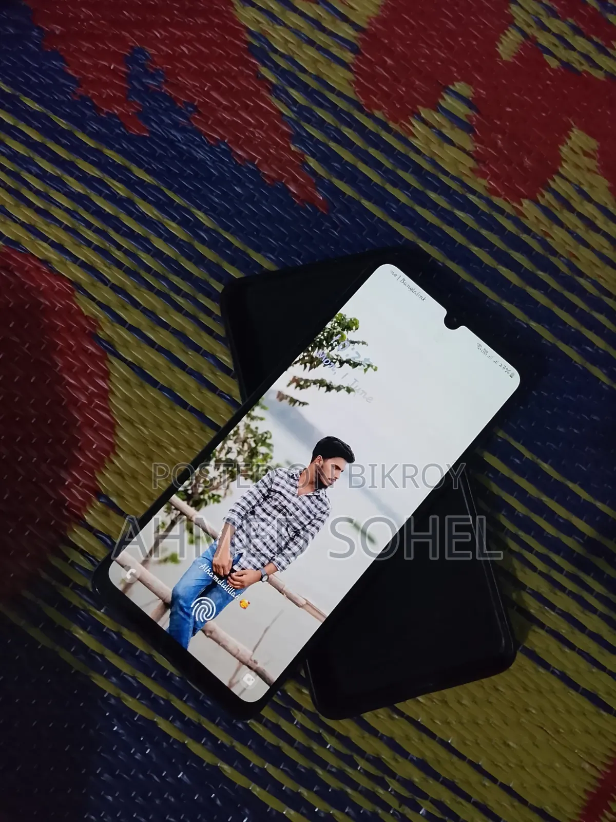 Samsung Galaxy A32 5G 128 GB White