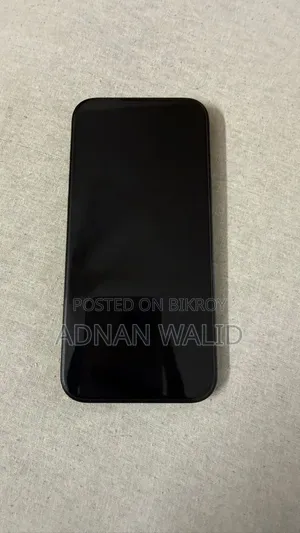 New Apple iPhone 16 Pro Max 256 GB Black