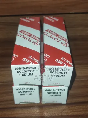 স্পার্ক প্লাগ